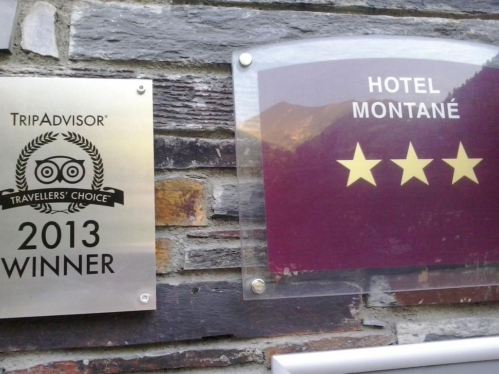Hotel Montane Arinsal Eksteriør bilde